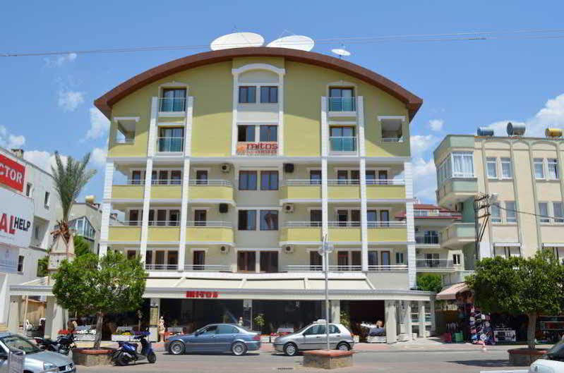 Mitos Hotel Alanya Exterior photo