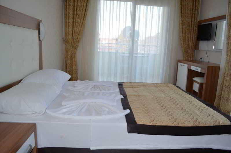 Mitos Hotel Alanya Exterior photo