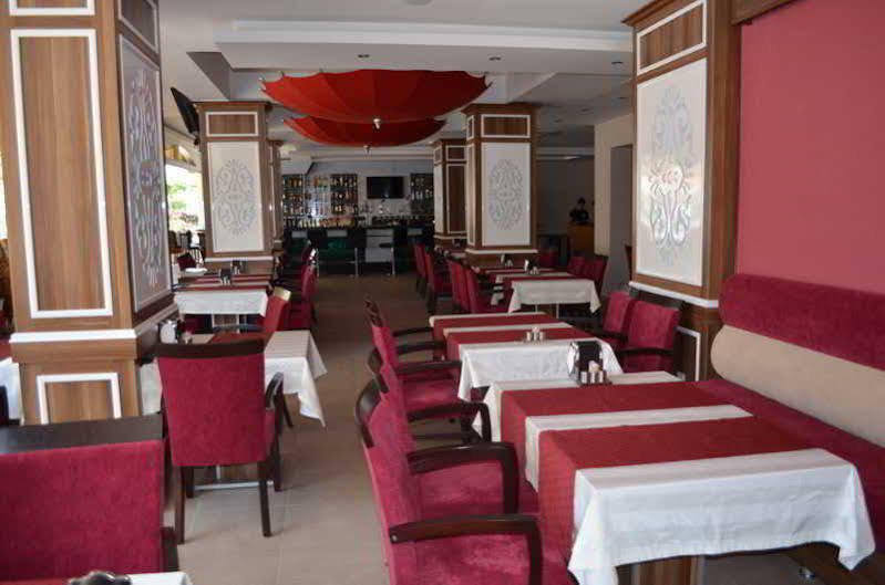 Mitos Hotel Alanya Exterior photo