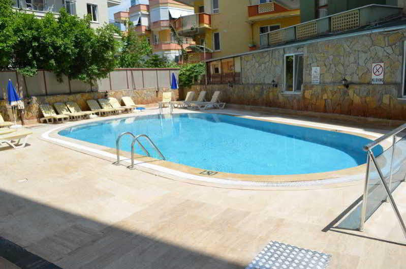 Mitos Hotel Alanya Exterior photo